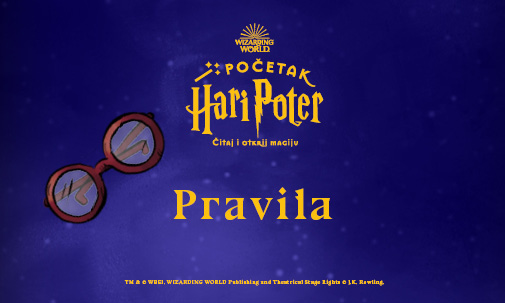 PRAVILA HOGVORTSA